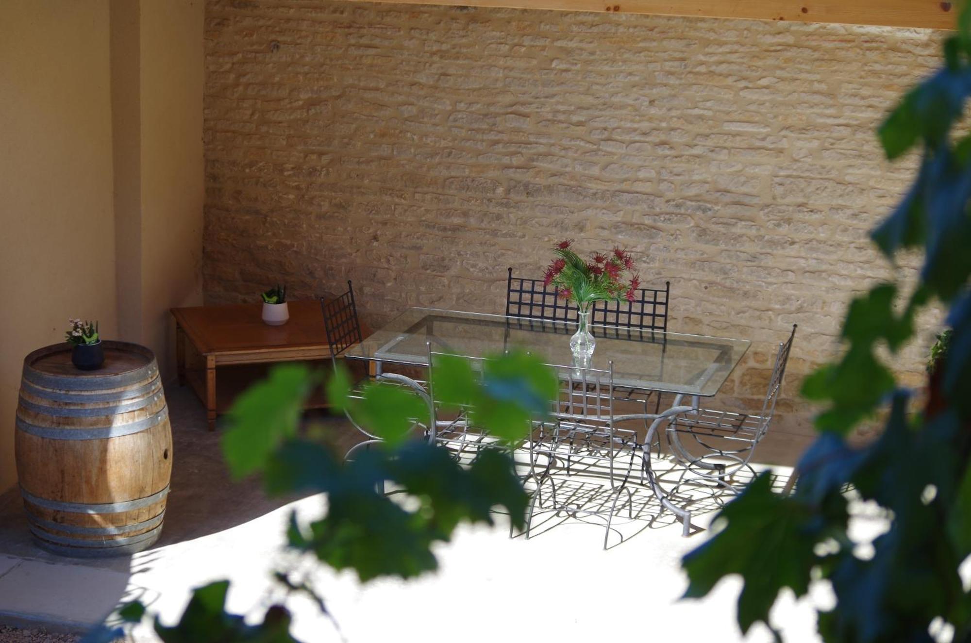 Domaine Joseph Lafarge Wine Resort - Lady'S House - La Maison De Michelle Lugny Zewnętrze zdjęcie